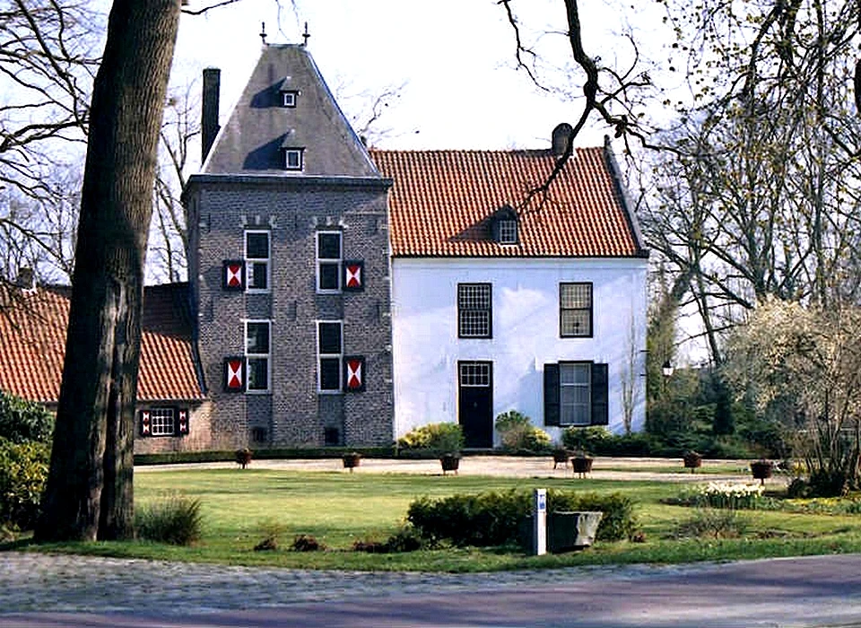 Klein-Kasteel te Deurne (NB)
