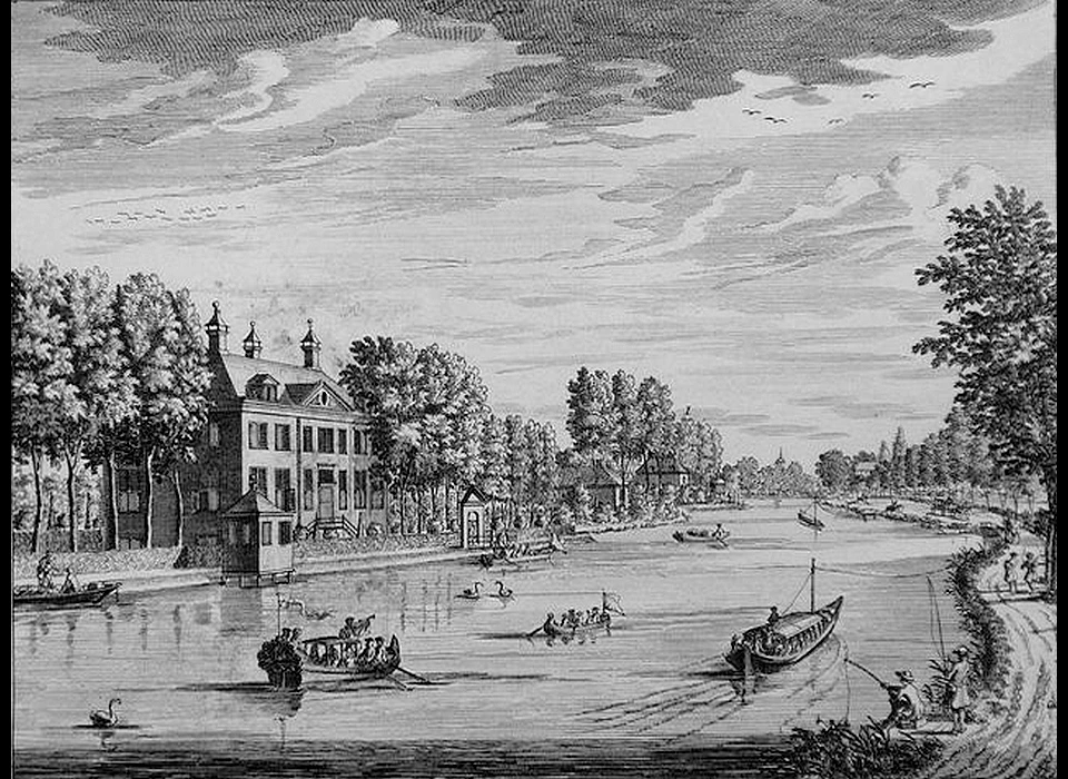 Buitenplaats Hofwerk (1718)