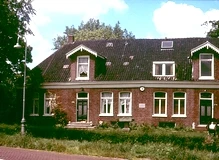 Amsteldijk 275-276 huis Starburg