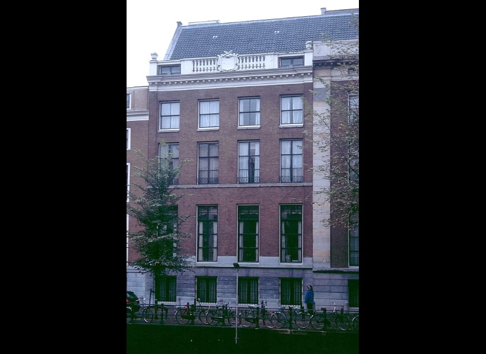 Herengracht 438 lijstgevel