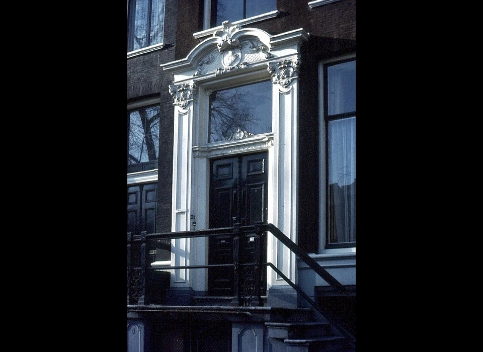 Herengracht 60 deurpartij (1974)