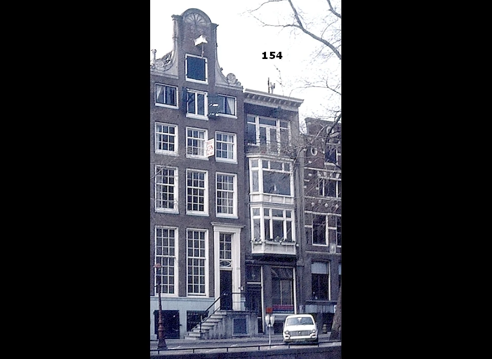 Herengracht 154 (1974)