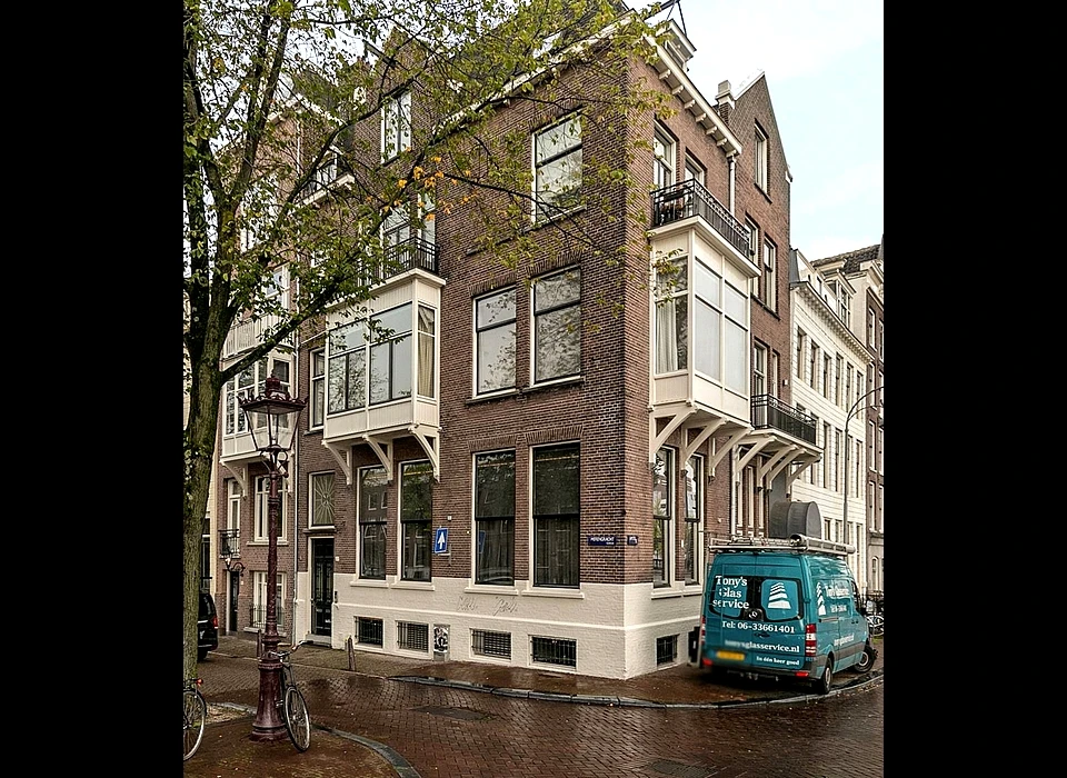 Herengracht 627 Amstel 212 (2019