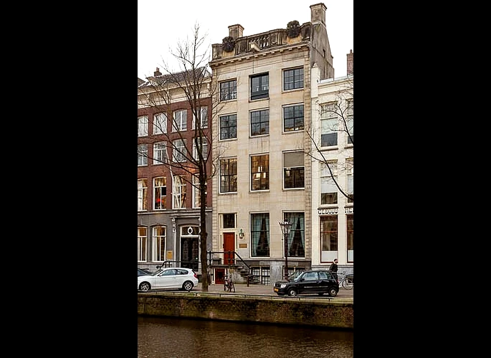 Herengracht 280 voorgevel (2016)