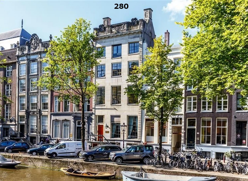 Herengracht 280 (2017)