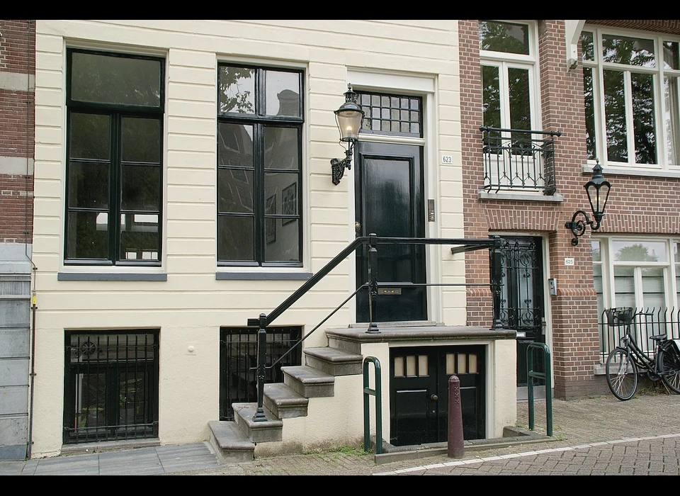 Herengracht 623 onderpui entree (2020)