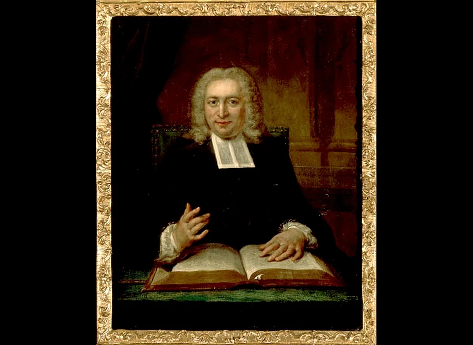 Herengracht 481 Aegidius (Gillis) van den Bempden (1697-1748) (Jan Maurits Quinckhard, ca.1745)
