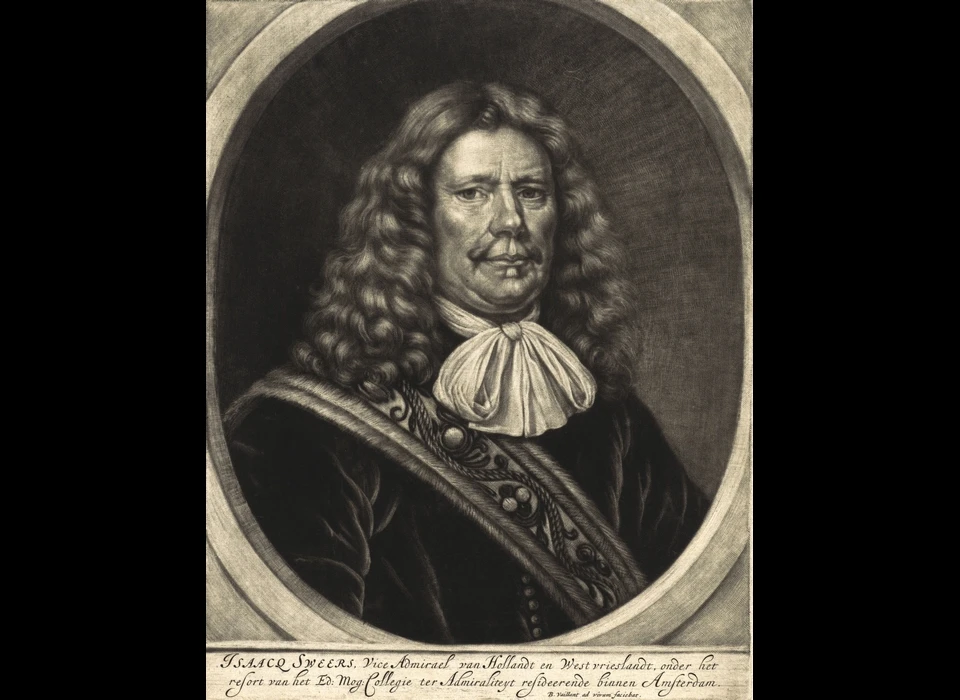 Herengracht 481 Isaac Sweers (ca.1665)