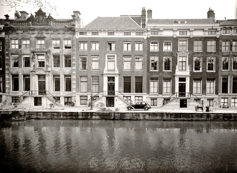 Herengracht 475-481 v.l.n.r. (ca.1938)