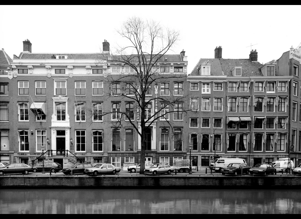 Herengracht 479-485 v.l.n.r. (ca.1992)