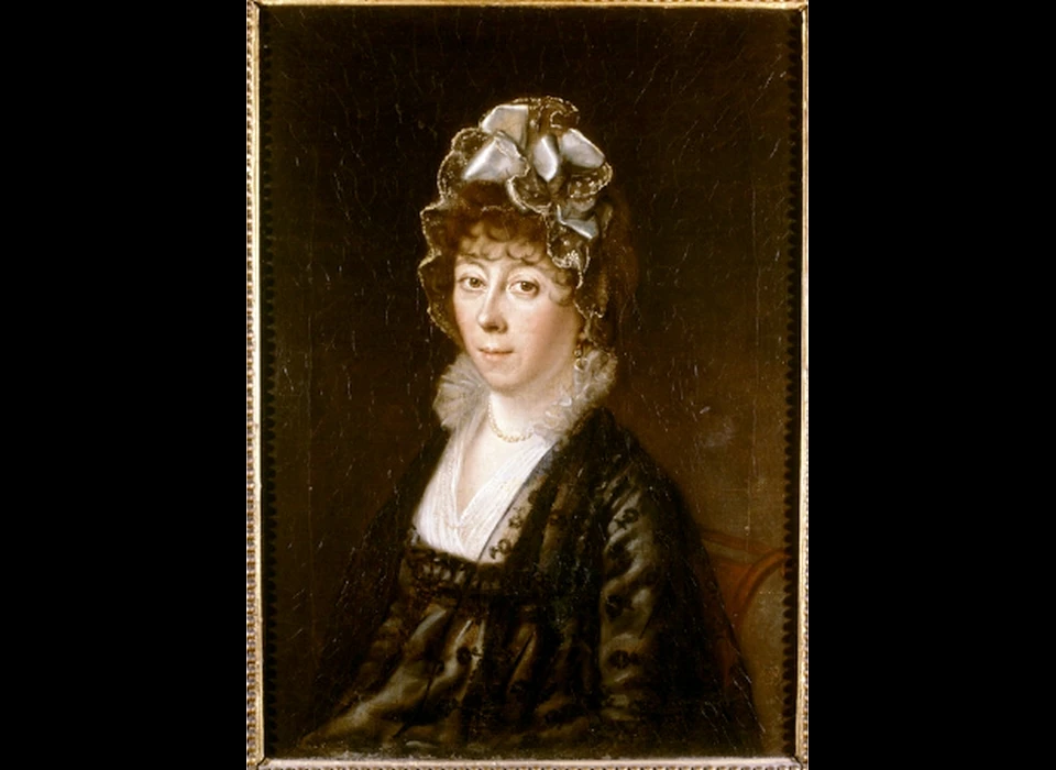 Herengracht 479 Anna Catharina Valckenier (1766-1842) (ca.1810)