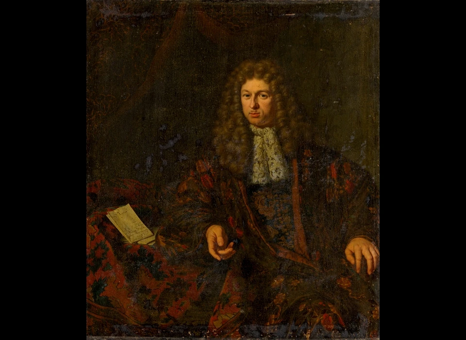 Herengracht 479 Nicolaes Witsen (1641-1717) (Michiel van Musscher ca.1700) 
