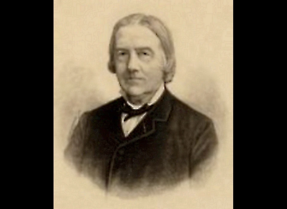 Cornelis Hendrik Backer (1825-1908)