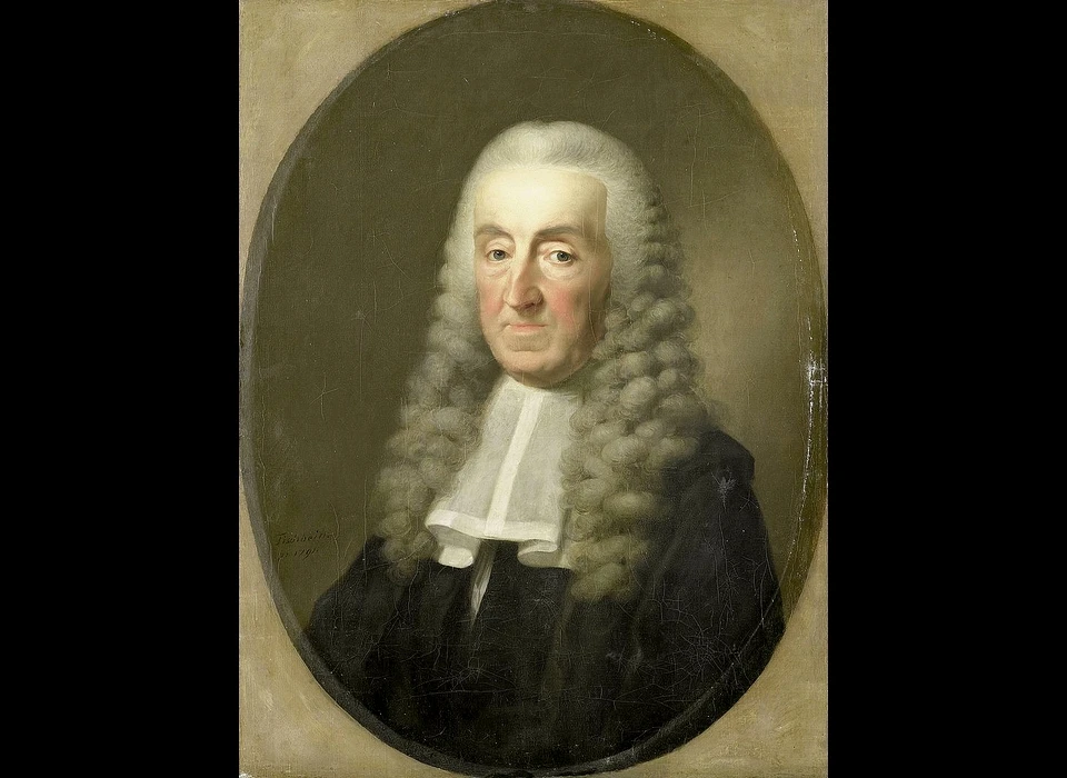 Jan van de Poll (1721-1801), burgemeester van Amsterdam