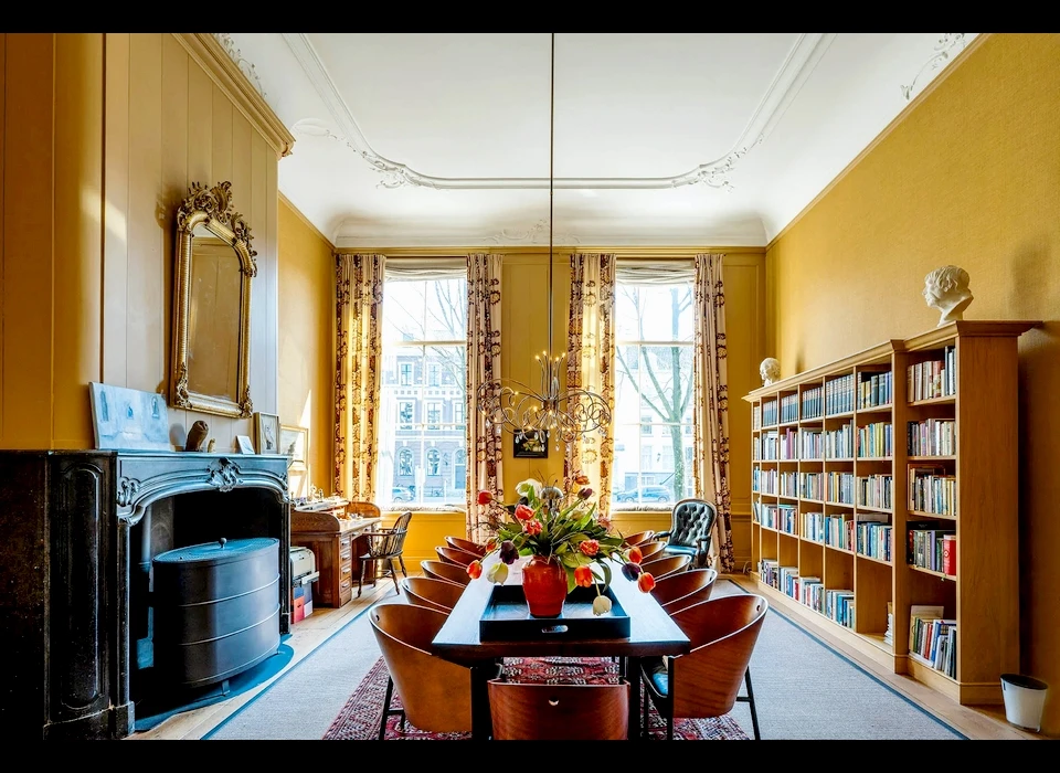 Herengracht 106 zaal benedenverdieping (2025)