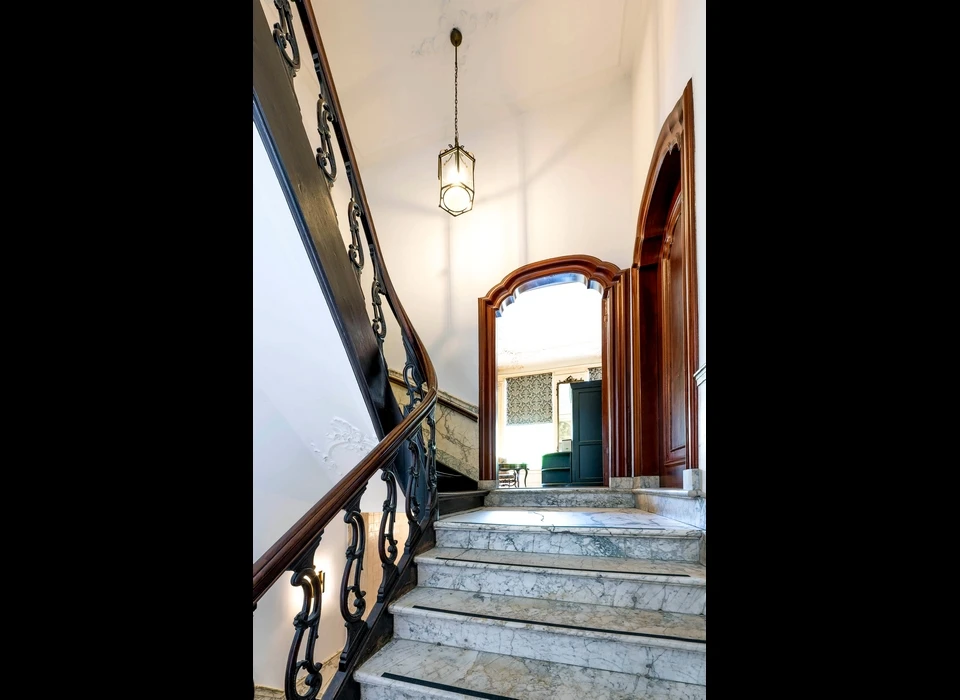 Herengracht 106 trappenhuis (2025)