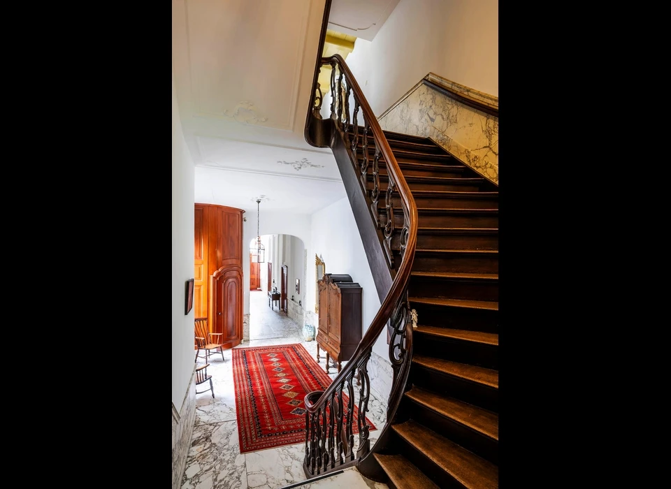 Herengracht 106 trappenhuis (2025)