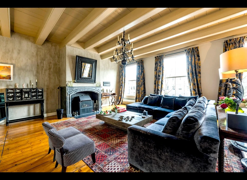 Herengracht 106 zitkamer (2025)