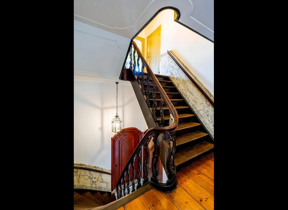 Herengracht 106 trappenhuis (2025)