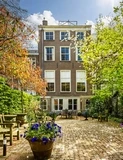 tuin naar huis