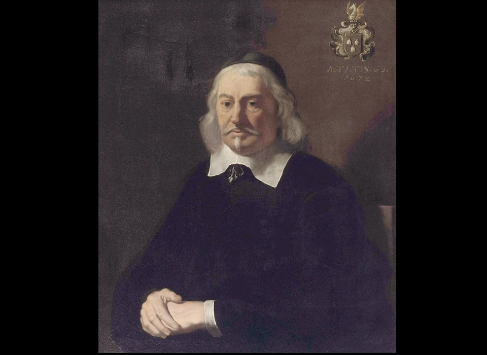 Abraham Velters (1603-1690) atelier Ludolf de Jongh