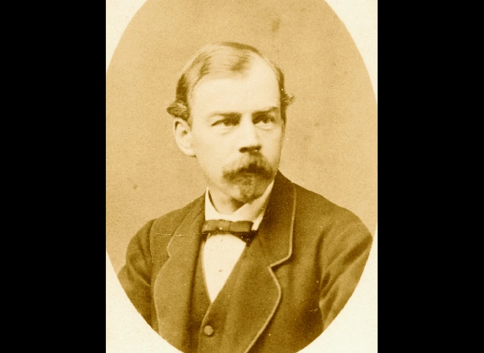Robert Daniël Crommelin (1841-1907)