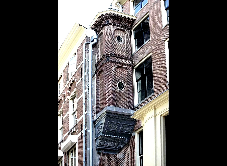 Herengracht 132 zogenaamde Arkeluitbouw (2018)