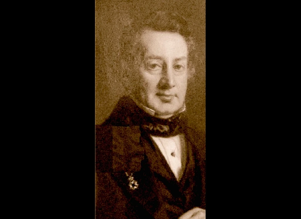 Claude Daniel Crommelin (1796-1859)