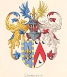 familiewapen crommelin
