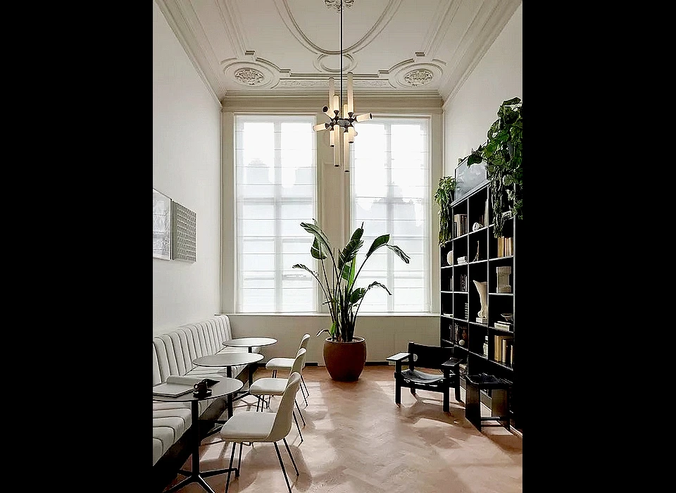 Herengracht 134-136 interieur (2022)