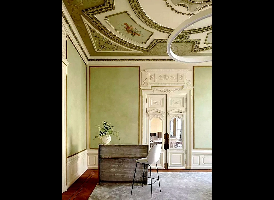 Herengracht 134-136 interieur (2022)