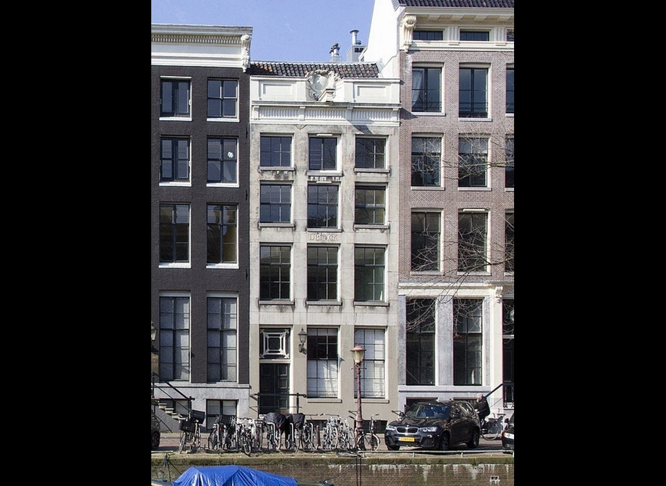 Herengracht 134 Huis d'Beeck (2015)