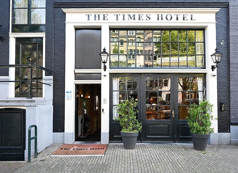 Herengracht 137 The Times Hotel onderpui (2025)
