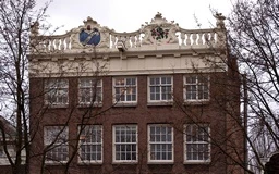 Herengracht 246, gebouw Bothnia