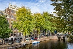 Herengracht 246, gebouw Bothnia