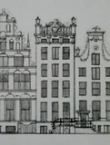 Herengracht 246, gebouw Bothnia