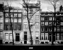 Herengracht 280, Het Klockhuis