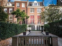 Herengracht 280, tuin