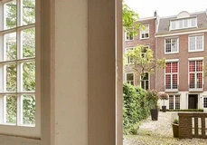 Herengracht 280, tuin