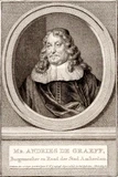 andries de graeff