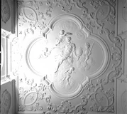 stucwerk plafond