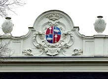 geveltop wapen