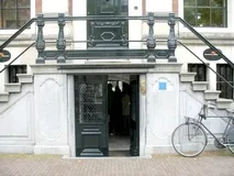 Herengracht 476 2008 stoep