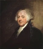 John Adams, Gilbert Stuart