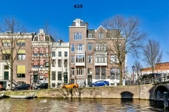 Herengracht 621-627