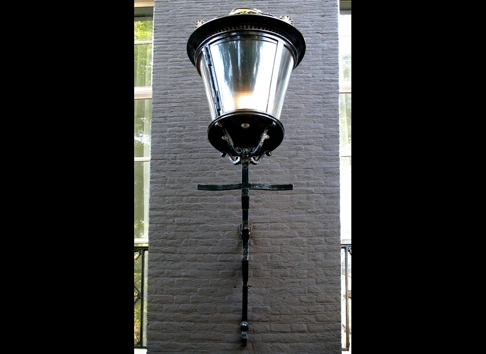 Herengracht 446 gevellantaarn (2008)