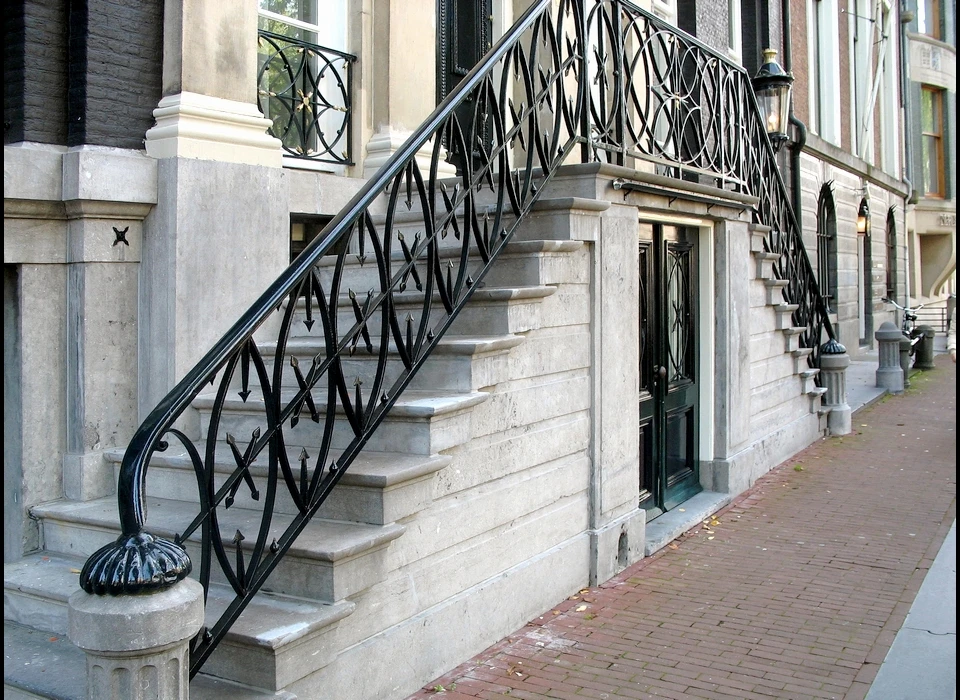 Herengracht 446 stoephek (2008)