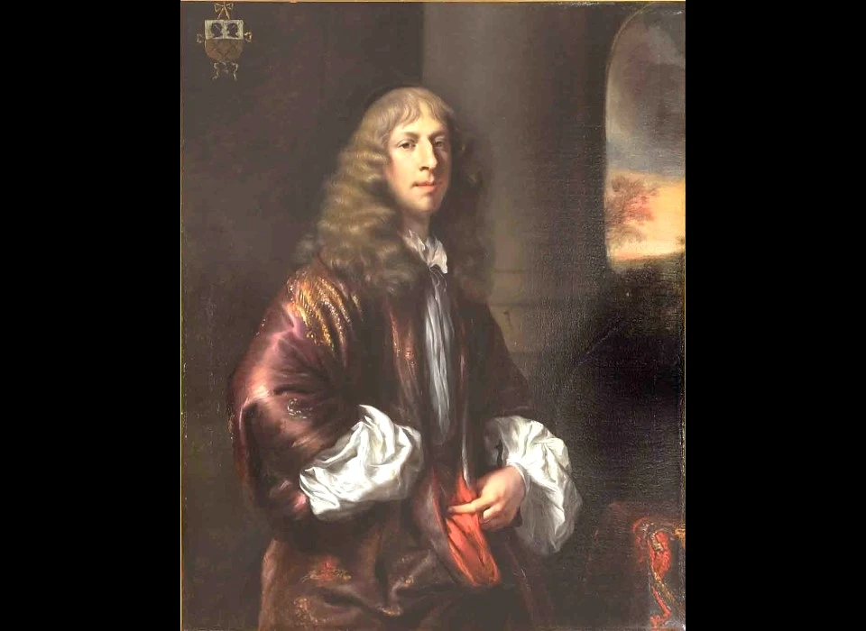 Willem van Loon getrouwd met Catharina Hunthum