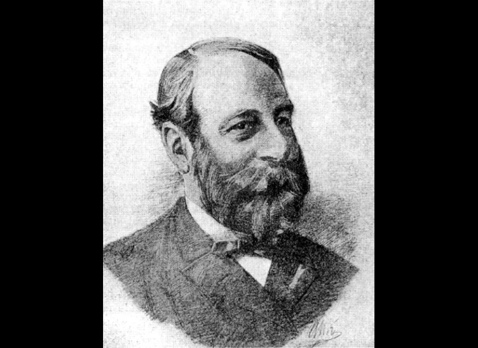 Isaac Gosschalk (1838-1907)