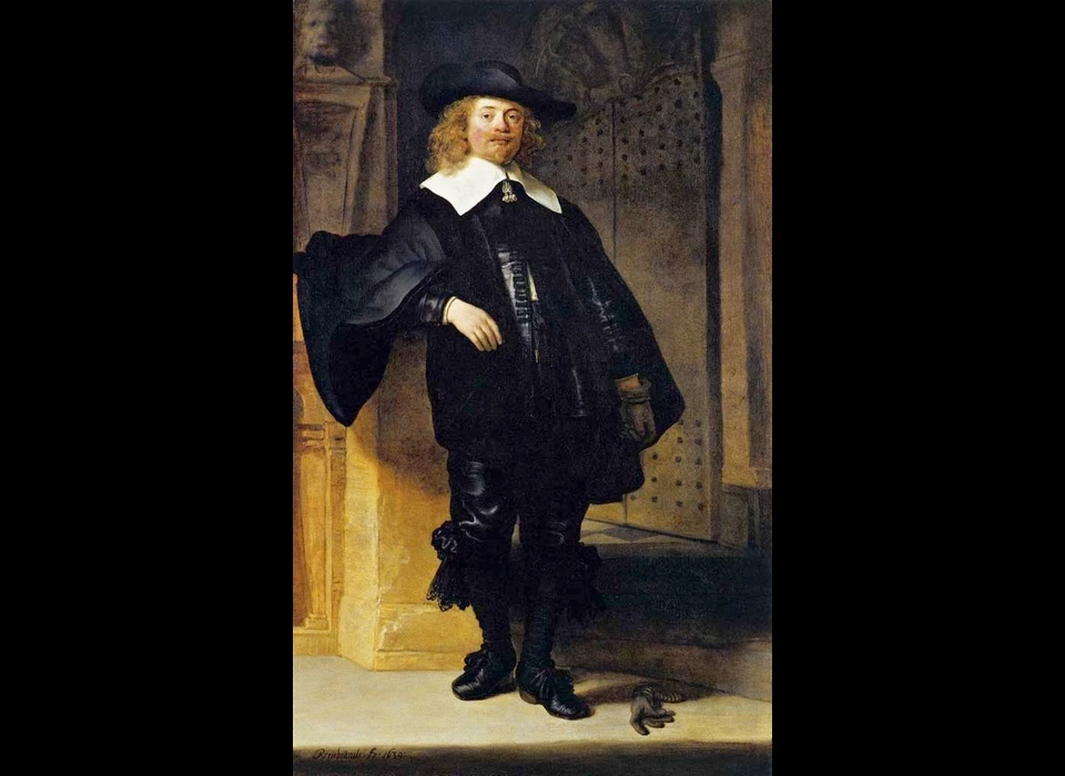 Herengracht 446 Andries de Graeff (Rembrandt, 1639)